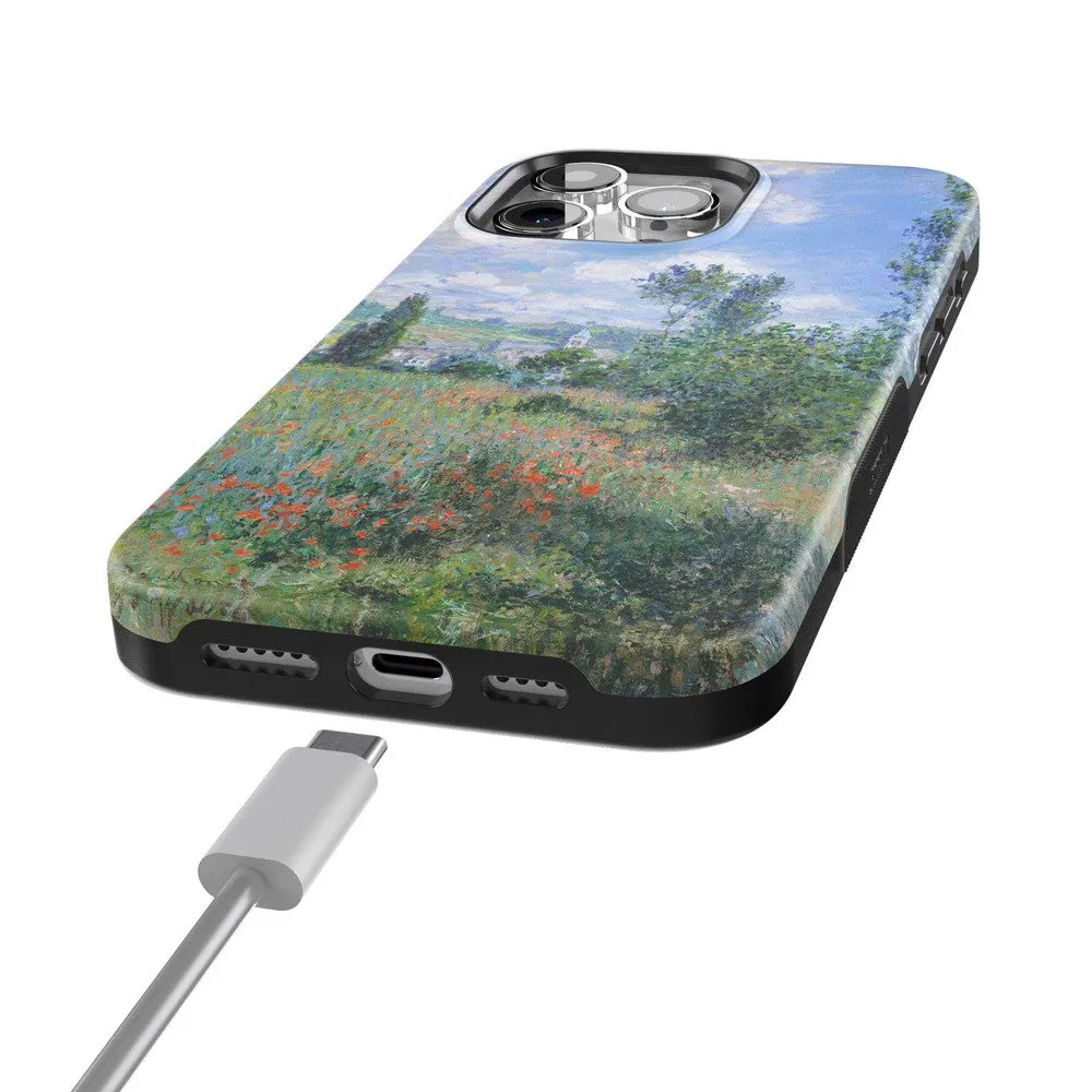 Monets View | Limited Edition Phone Case  Dont Miss Out!