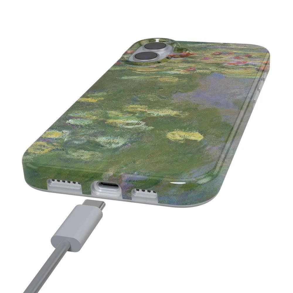 Monets Water Lilies | Limited Edition Phone Case  Limited Stock!