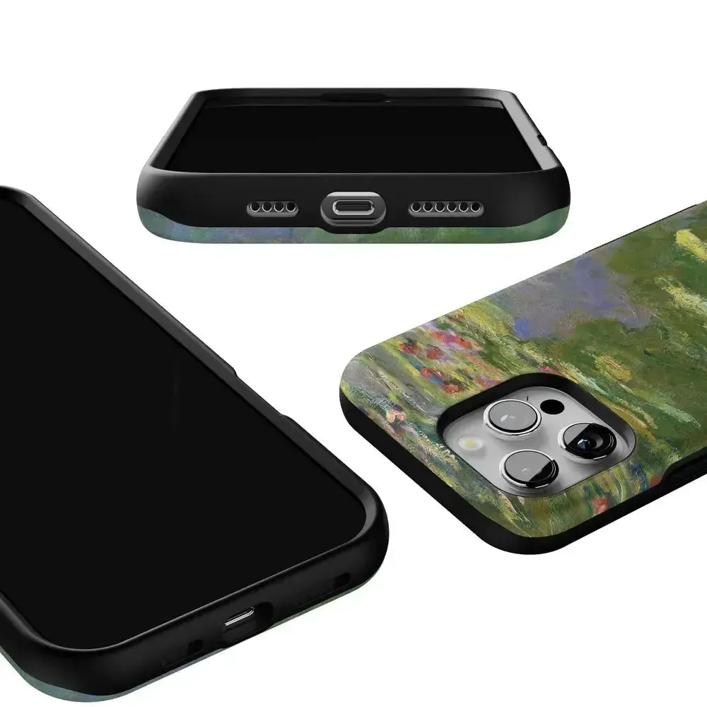 Monets Water Lilies | Limited Edition Phone Case  Limited Stock!