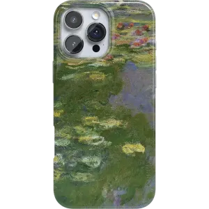 Monets Water Lilies | Limited Edition Phone Case  Limited Stock!