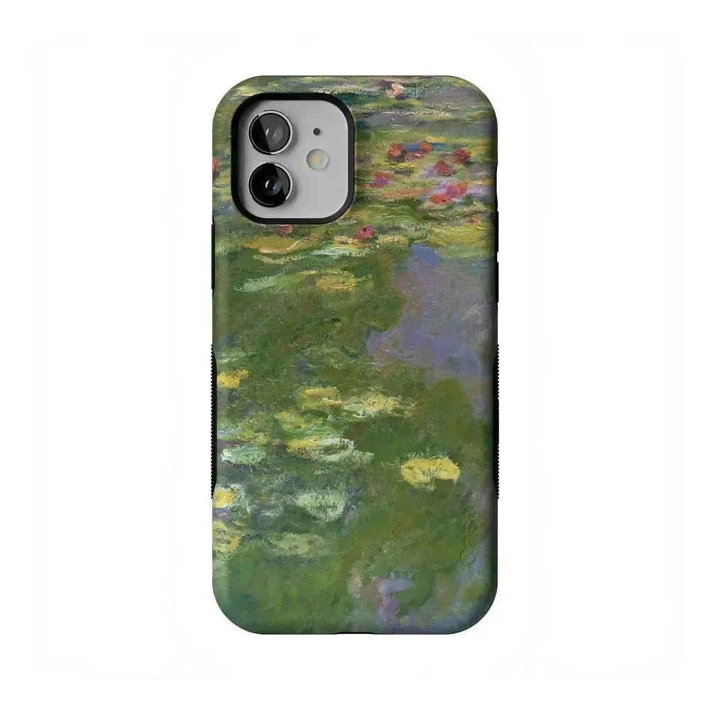 Monets Water Lilies | Limited Edition Phone Case  Limited Stock!