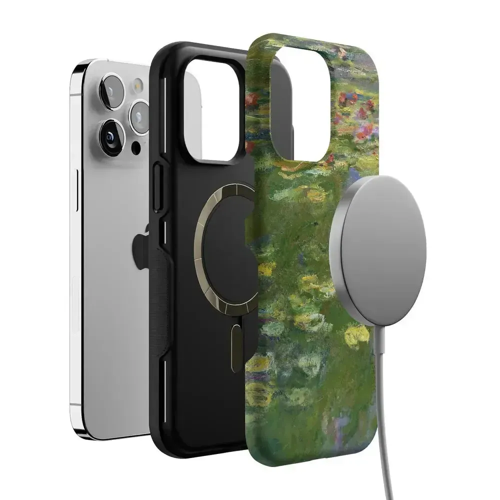 Monets Water Lilies | Limited Edition Phone Case  Limited Stock!