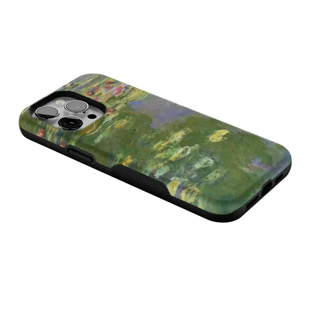 Monets Water Lilies | Limited Edition Phone Case  Limited Stock!