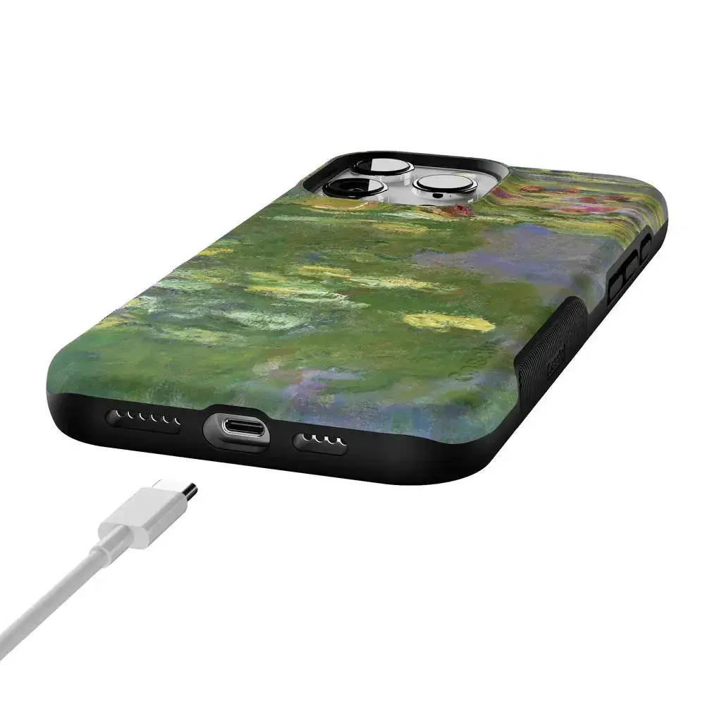 Monets Water Lilies | Limited Edition Phone Case  Limited Stock!