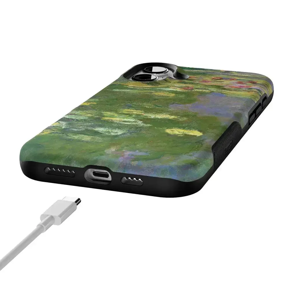 Monets Water Lilies | Limited Edition Phone Case  Limited Stock!
