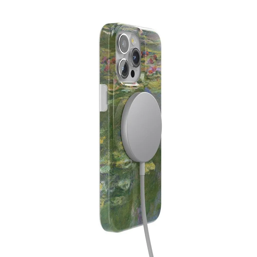 Monets Water Lilies | Limited Edition Phone Case  Limited Stock!