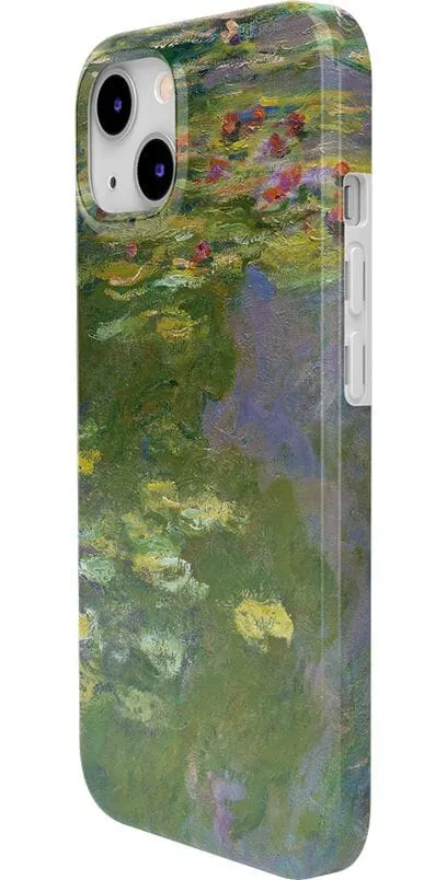 Monets Water Lilies | Limited Edition Phone Case  Limited Stock!