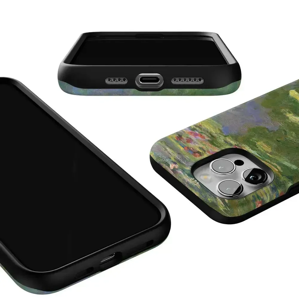 Monets Water Lilies | Limited Edition Phone Case  Limited Stock!