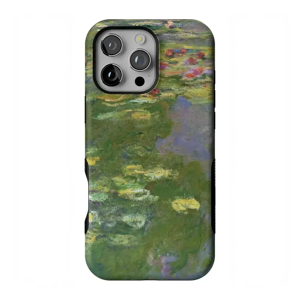 Monets Water Lilies | Limited Edition Phone Case  Limited Stock!