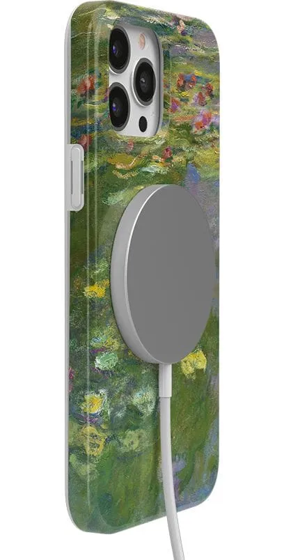 Monets Water Lilies | Limited Edition Phone Case  Limited Stock!