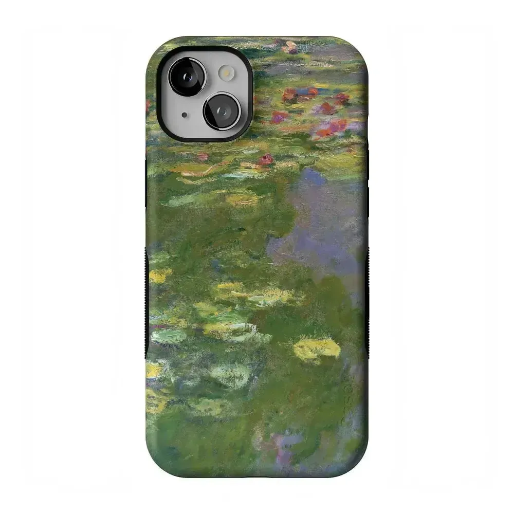 Monets Water Lilies | Limited Edition Phone Case  Limited Stock!