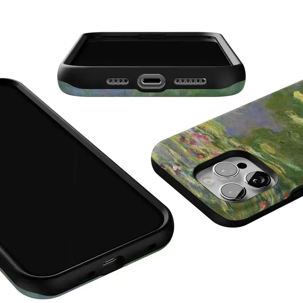 Monets Water Lilies | Limited Edition Phone Case  Limited Stock!