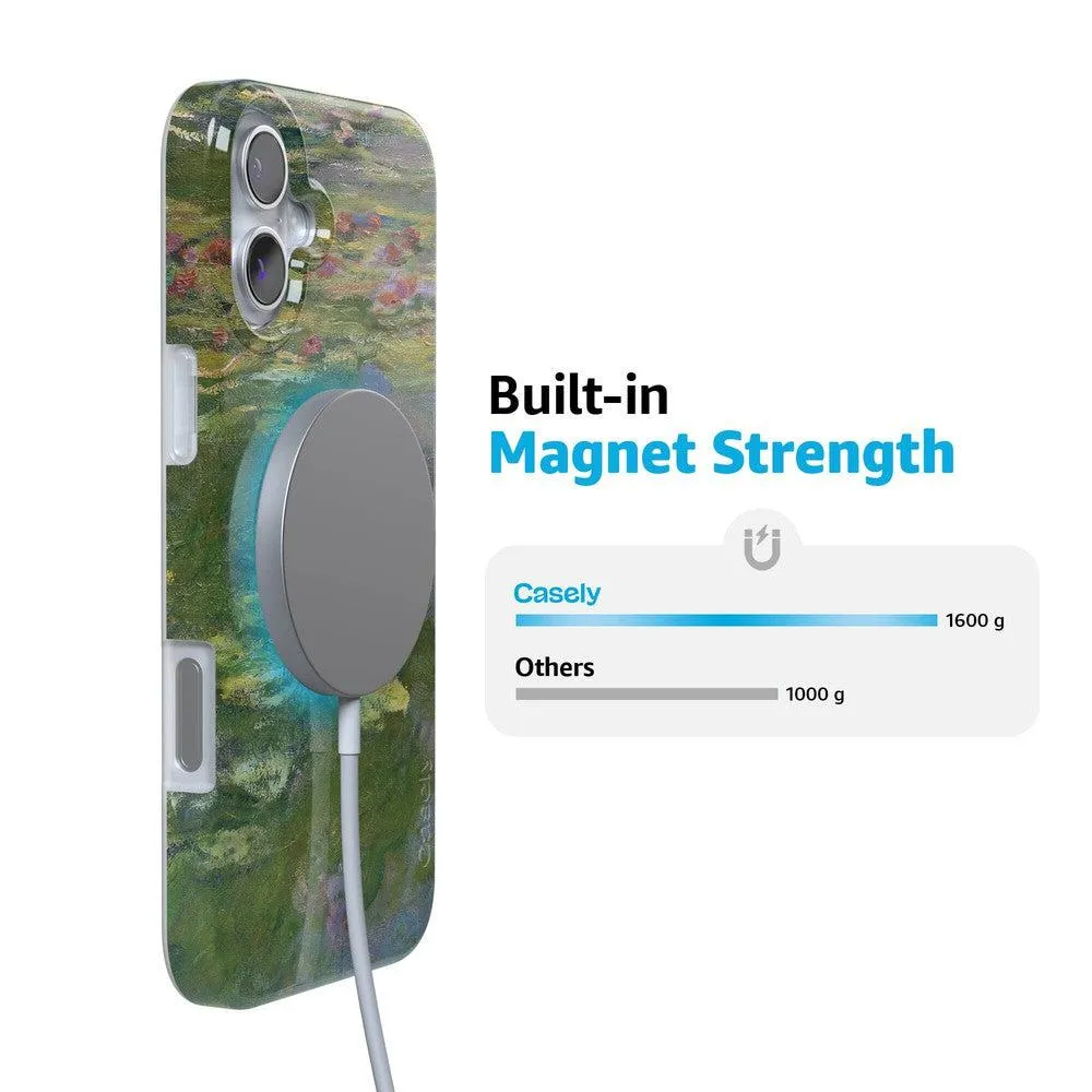Monets Water Lilies | Limited Edition Phone Case  Limited Stock!