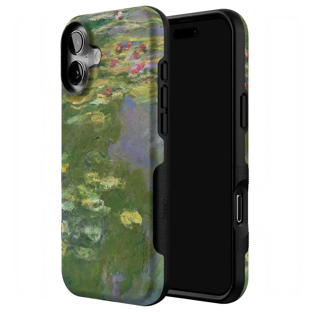 Monets Water Lilies | Limited Edition Phone Case  Limited Stock!