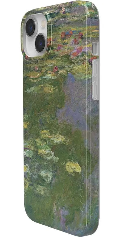Monets Water Lilies | Limited Edition Phone Case  Limited Stock!