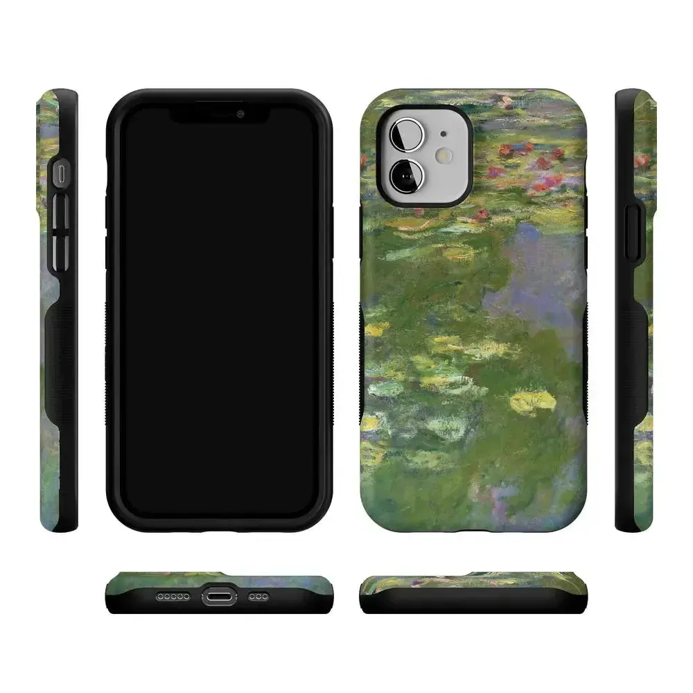 Monets Water Lilies | Limited Edition Phone Case  Limited Stock!