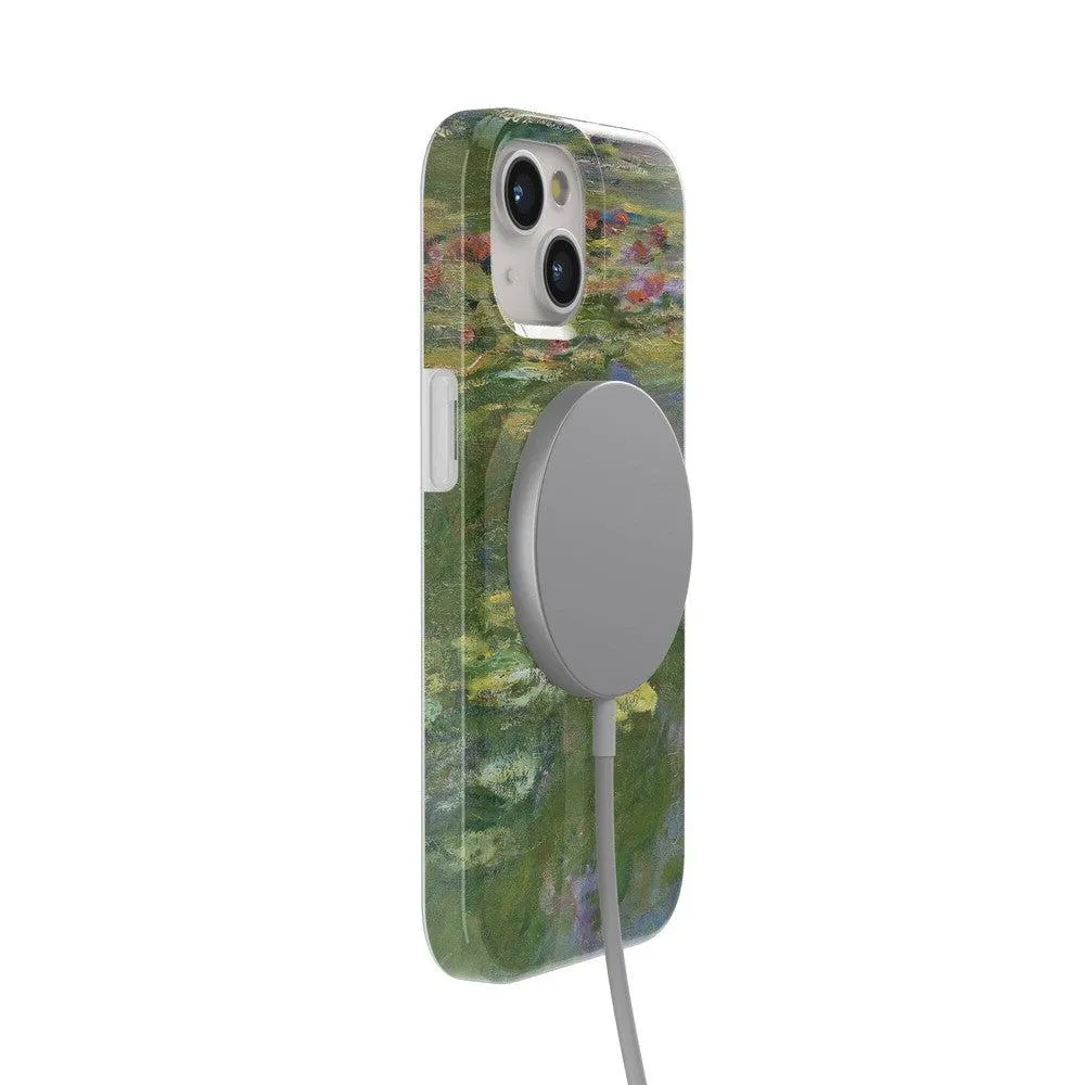 Monets Water Lilies | Limited Edition Phone Case  Limited Stock!