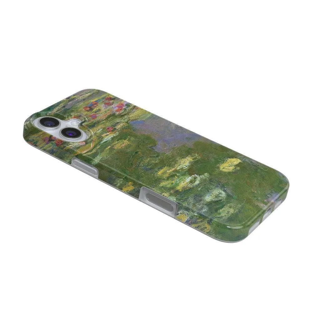 Monets Water Lilies | Limited Edition Phone Case  Limited Stock!