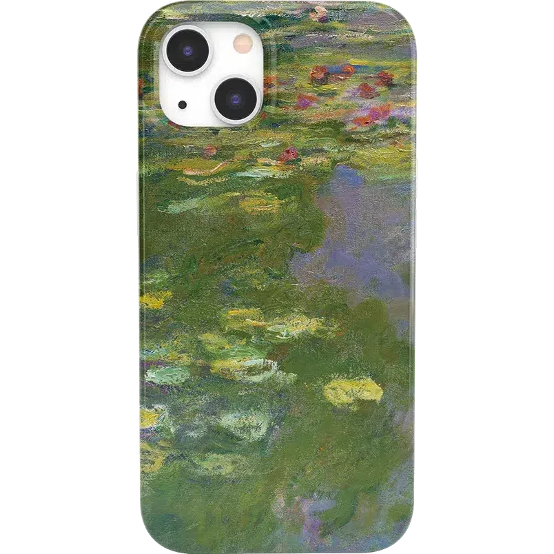 Monets Water Lilies | Limited Edition Phone Case  Limited Stock!