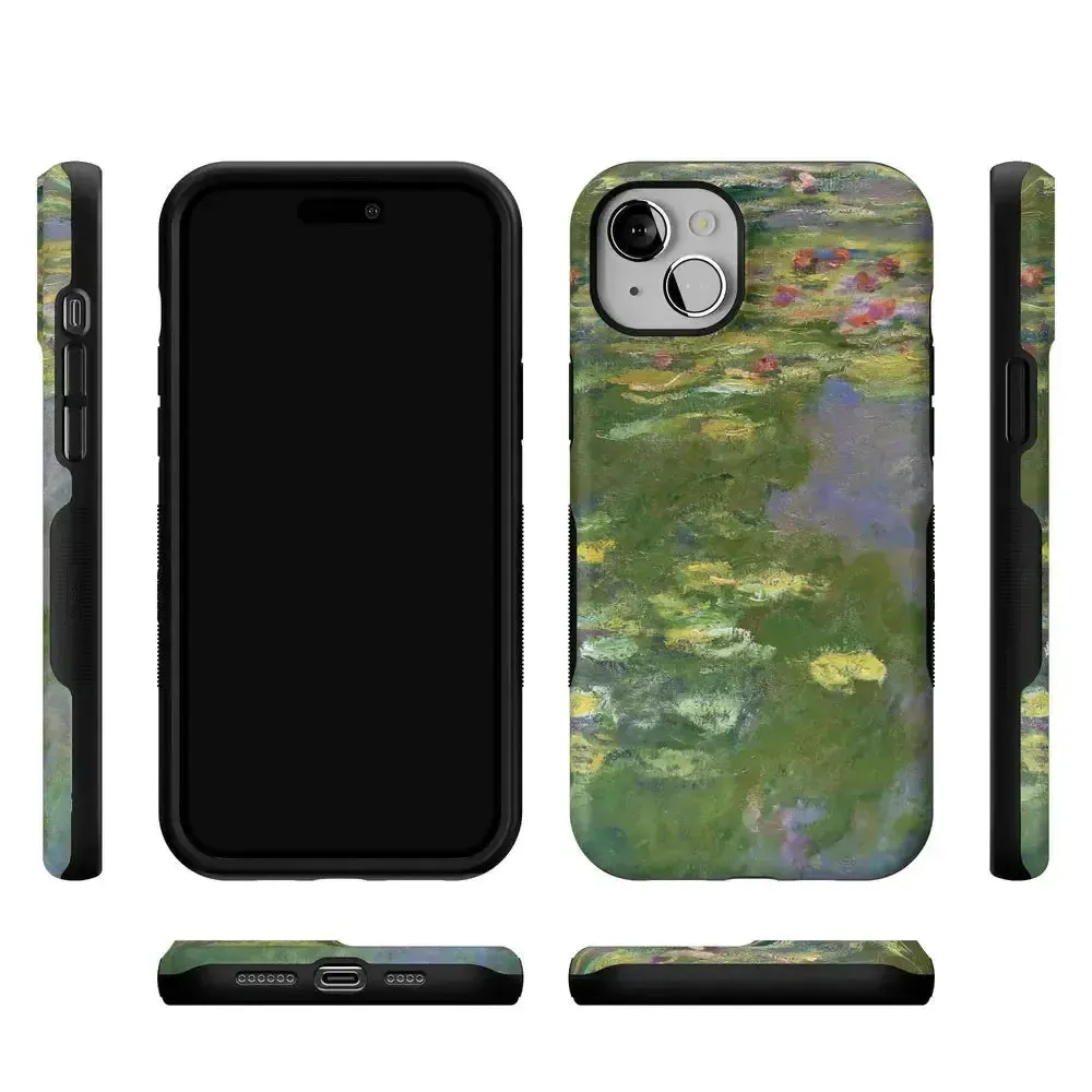 Monets Water Lilies | Limited Edition Phone Case  Limited Stock!