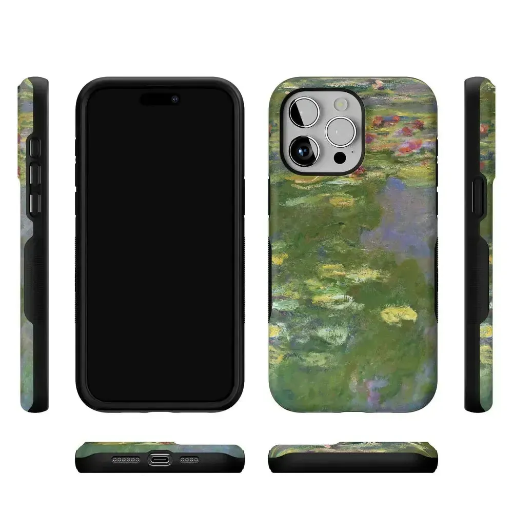 Monets Water Lilies | Limited Edition Phone Case  Limited Stock!