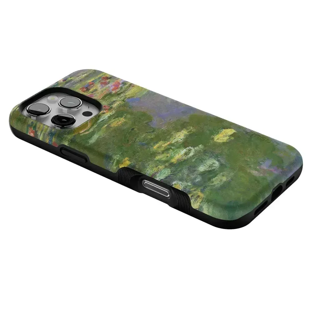 Monets Water Lilies | Limited Edition Phone Case  Limited Stock!