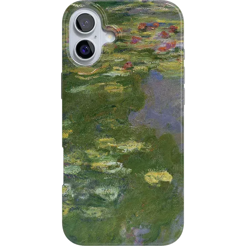 Monets Water Lilies | Limited Edition Phone Case  Limited Stock!