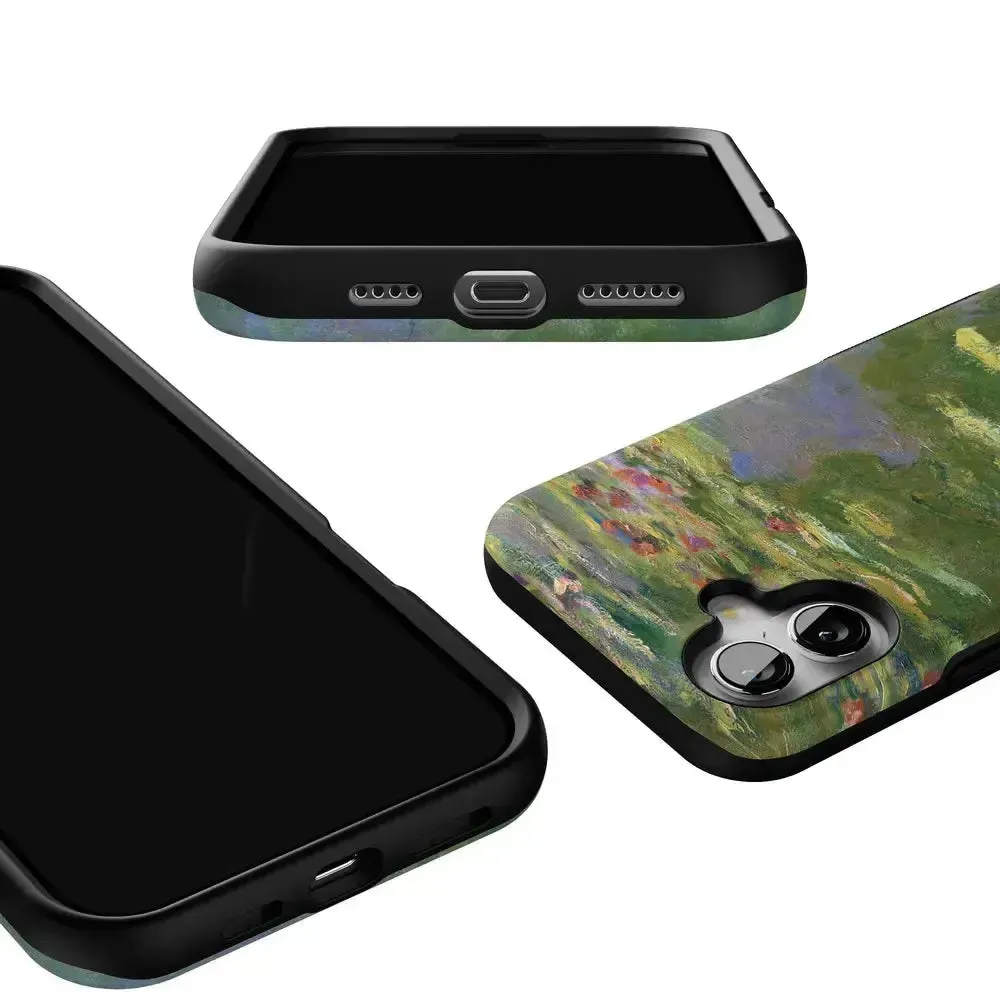 Monets Water Lilies | Limited Edition Phone Case  Limited Stock!
