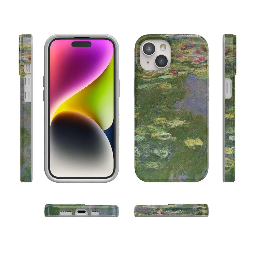 Monets Water Lilies | Limited Edition Phone Case  Limited Stock!