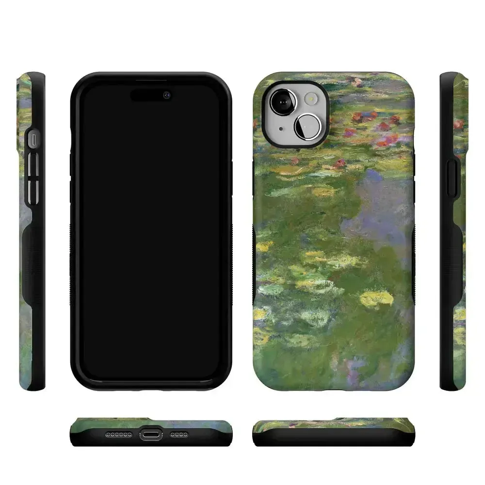 Monets Water Lilies | Limited Edition Phone Case  Limited Stock!