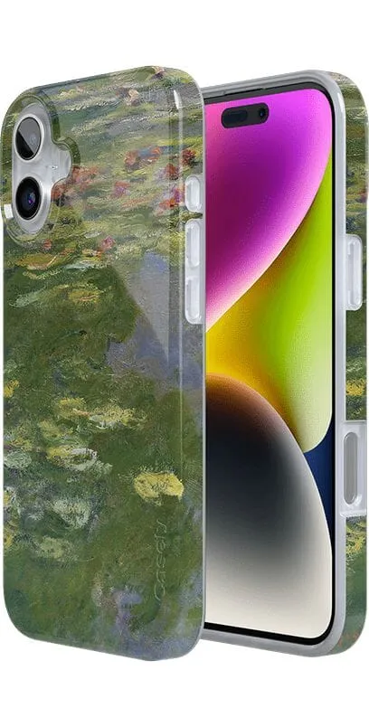 Monets Water Lilies | Limited Edition Phone Case  Limited Stock!