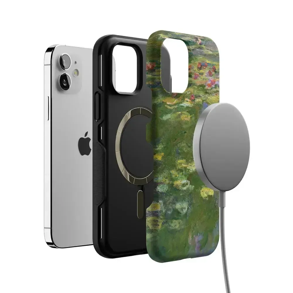 Monets Water Lilies | Limited Edition Phone Case  Limited Stock!