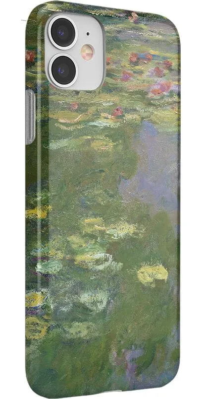 Monets Water Lilies | Limited Edition Phone Case  Limited Stock!