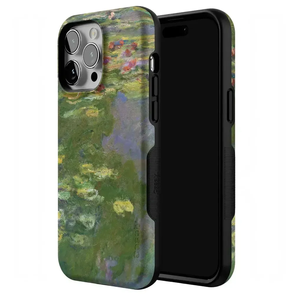 Monets Water Lilies | Limited Edition Phone Case  Limited Stock!