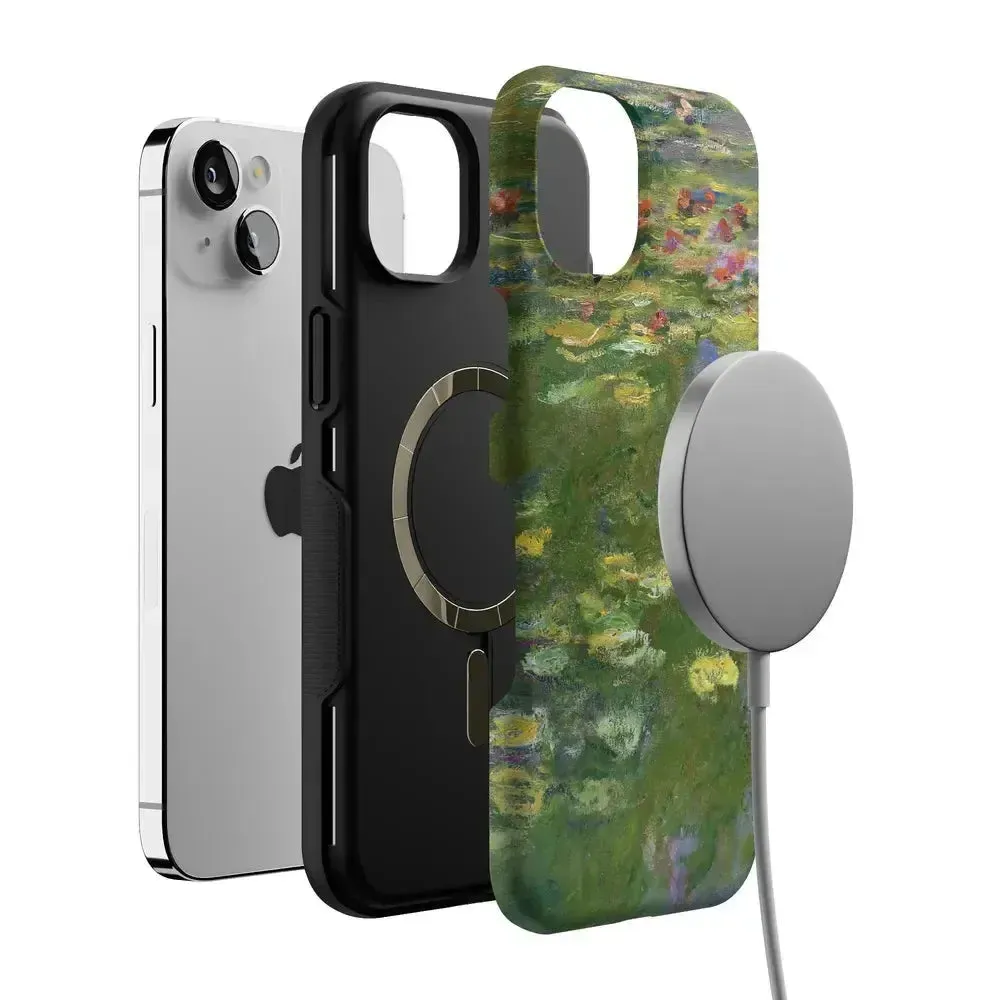 Monets Water Lilies | Limited Edition Phone Case  Limited Stock!