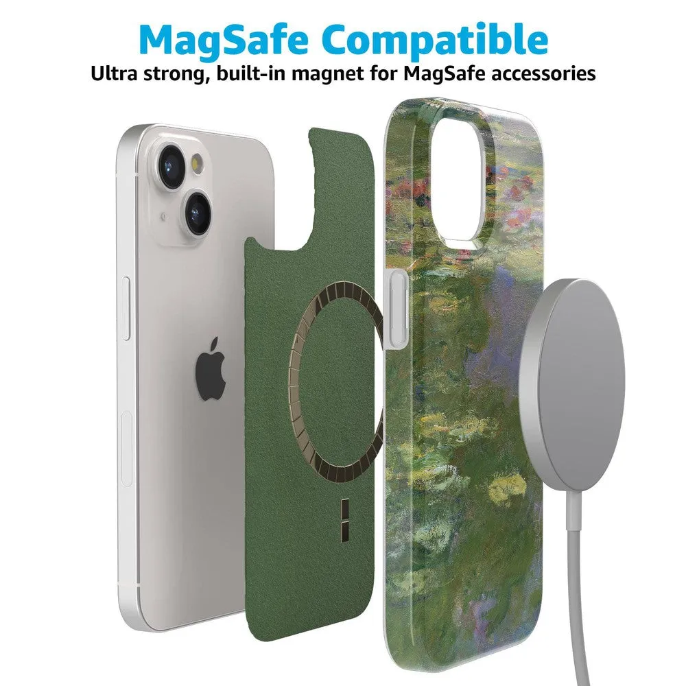 Monets Water Lilies | Limited Edition Phone Case  Limited Stock!