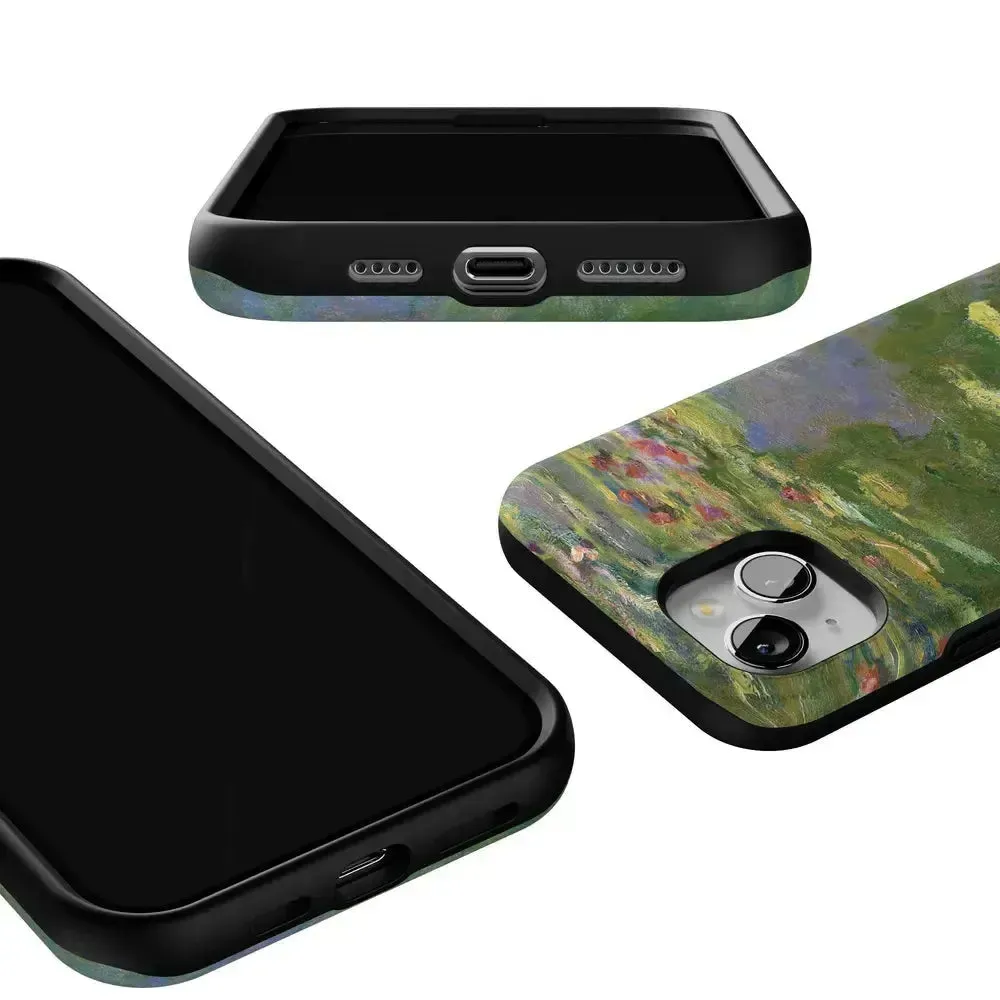 Monets Water Lilies | Limited Edition Phone Case  Limited Stock!