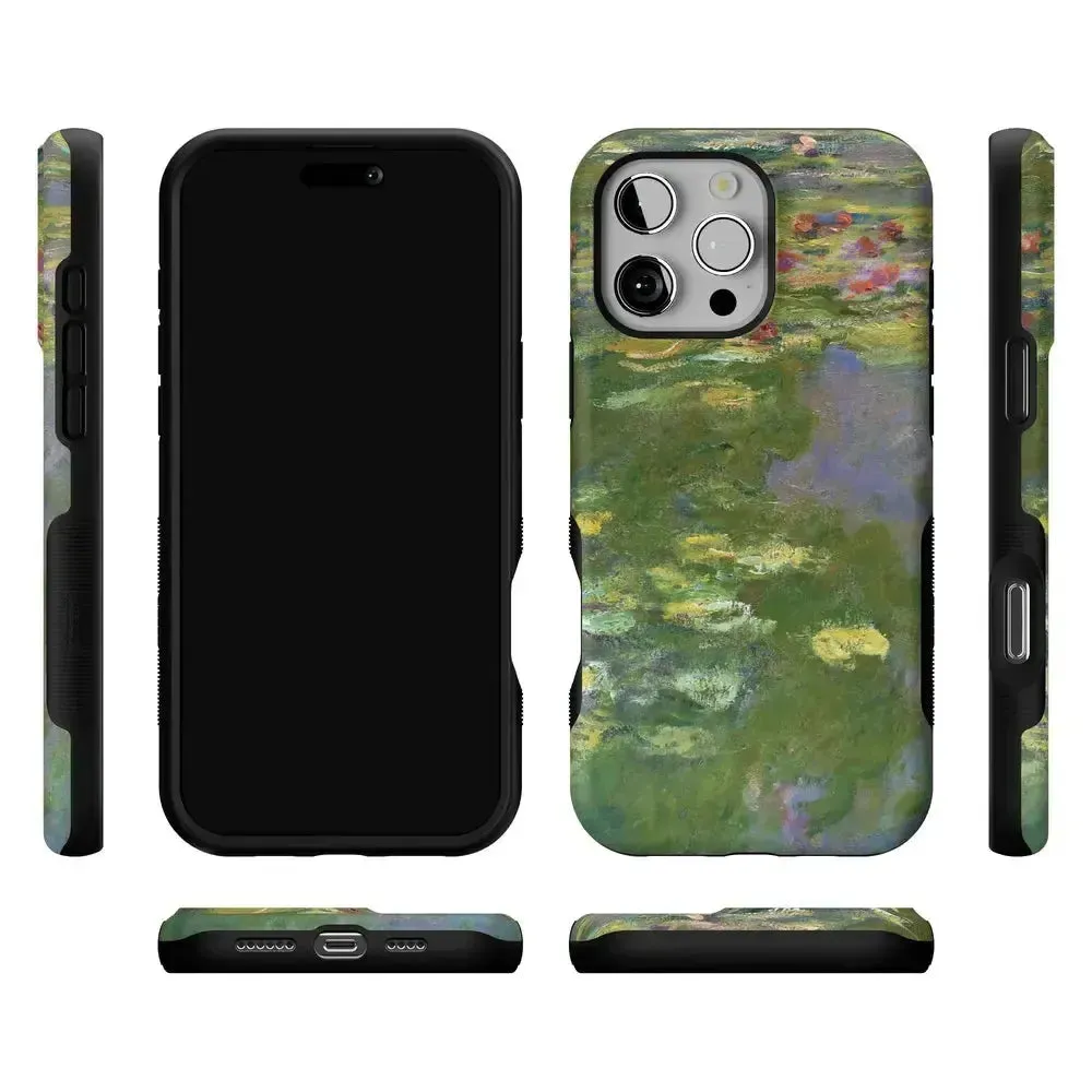 Monets Water Lilies | Limited Edition Phone Case  Limited Stock!