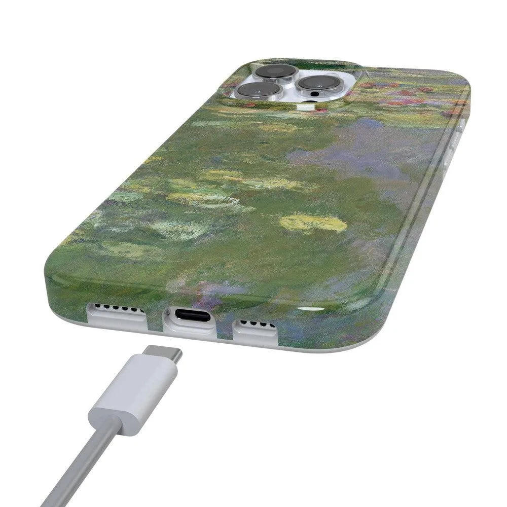 Monets Water Lilies | Limited Edition Phone Case  Limited Stock!