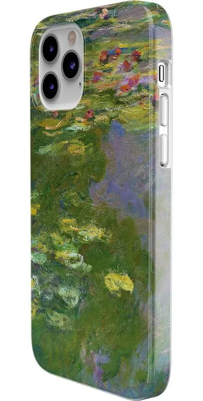 Monets Water Lilies | Limited Edition Phone Case  Limited Stock!