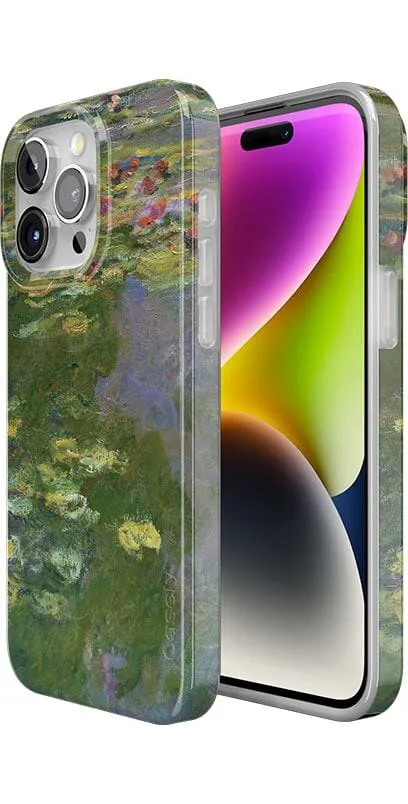 Monets Water Lilies | Limited Edition Phone Case  Limited Stock!