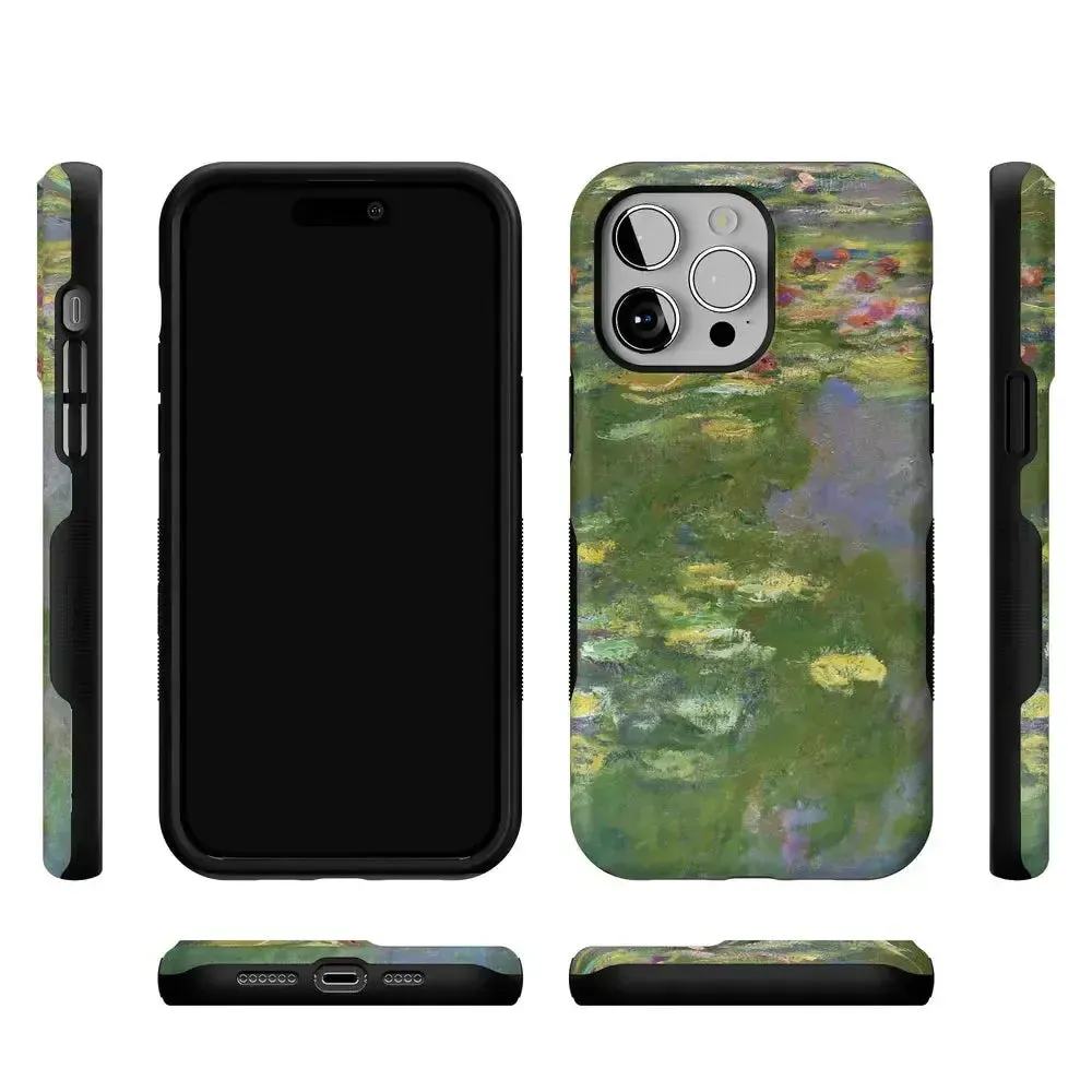Monets Water Lilies | Limited Edition Phone Case  Limited Stock!