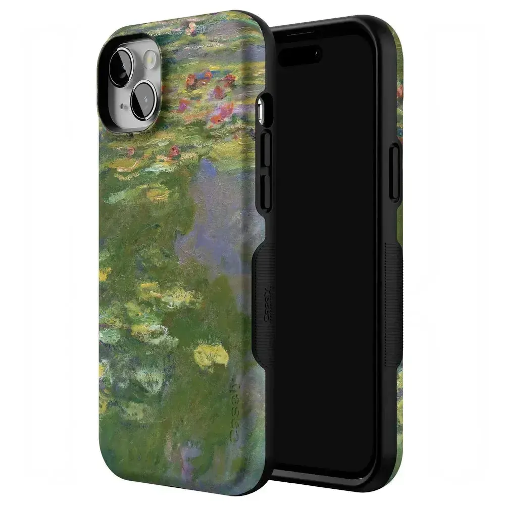 Monets Water Lilies | Limited Edition Phone Case  Limited Stock!
