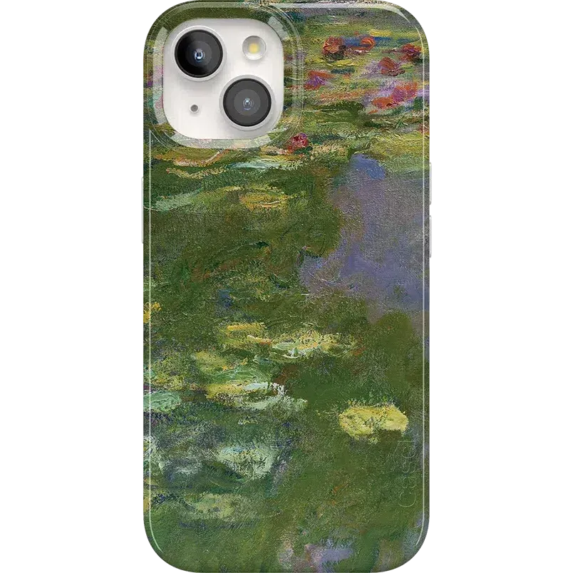 Monets Water Lilies | Limited Edition Phone Case  Limited Stock!