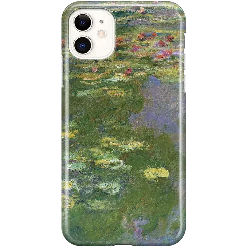 Monets Water Lilies | Limited Edition Phone Case  Limited Stock!