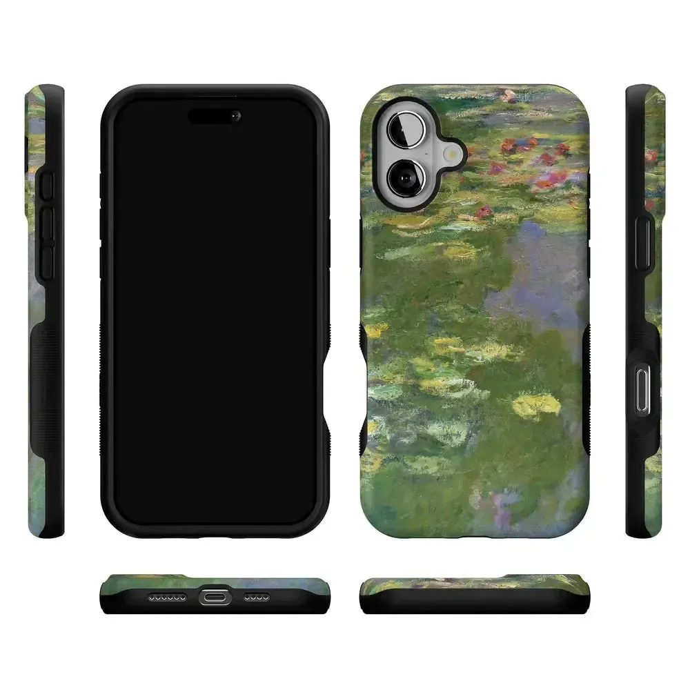 Monets Water Lilies | Limited Edition Phone Case  Limited Stock!