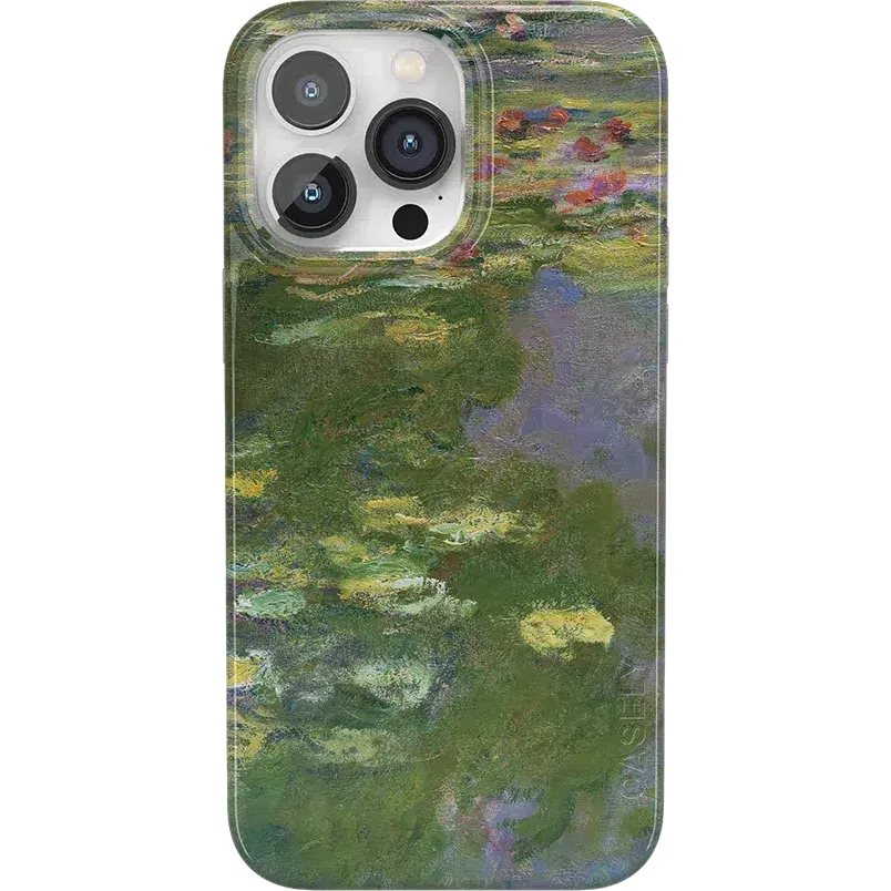 Monets Water Lilies | Limited Edition Phone Case  Limited Stock!