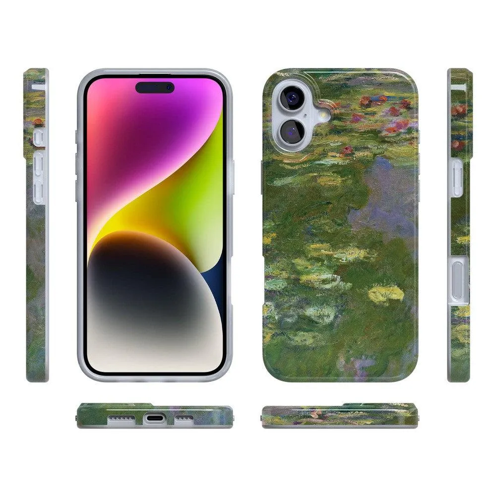 Monets Water Lilies | Limited Edition Phone Case  Limited Stock!
