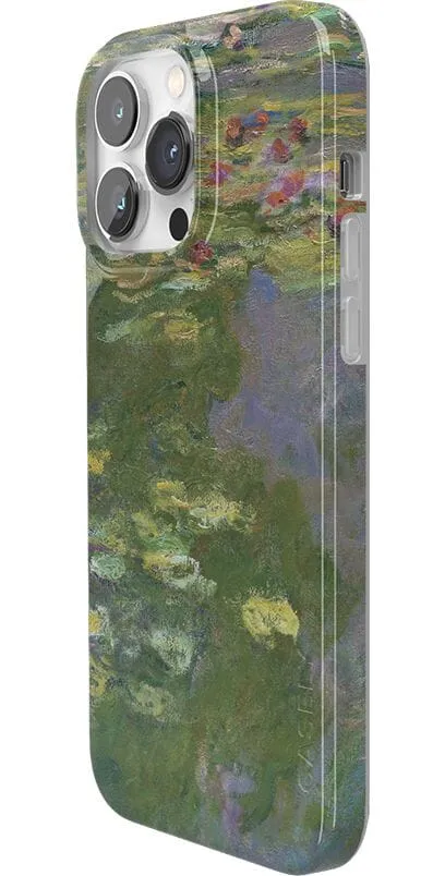 Monets Water Lilies | Limited Edition Phone Case  Limited Stock!