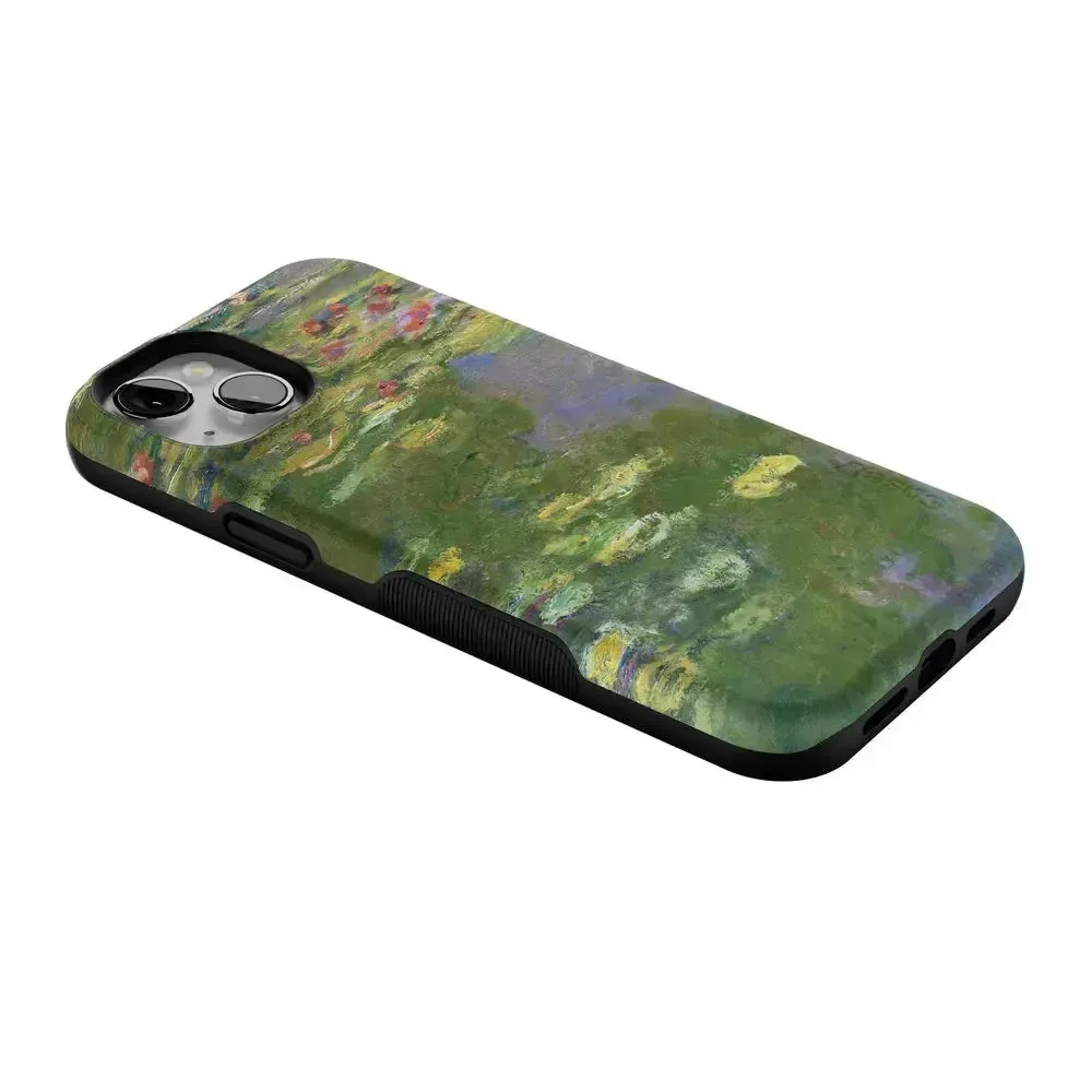 Monets Water Lilies | Limited Edition Phone Case  Limited Stock!